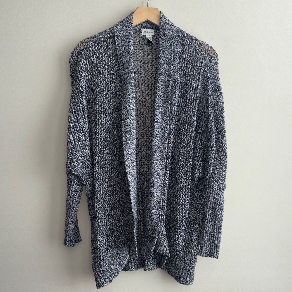 Dynamite Open Front Cardigan Sweater
